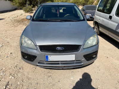 FORD FOCUS BERLINA (CAP)