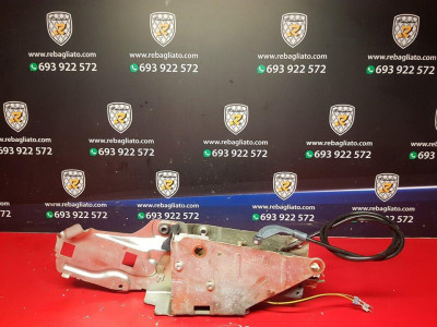 CERRADURA PUERTA DELANTERA DERECHA, SMART, CABRIO