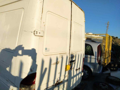 MERCEDES-BENZ SPRINTER FURGÓN
