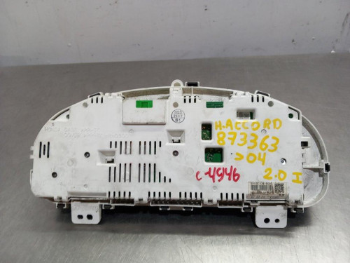  CUADRO INSTRUMENTOS HONDA ACCORD BERLINA (CL/CN) 