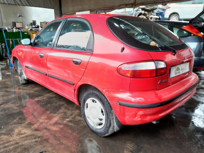 DAEWOO LANOS