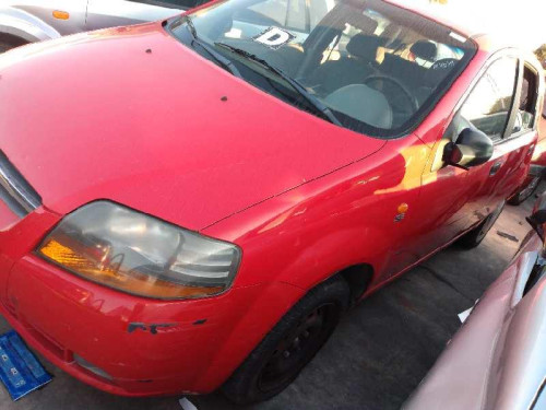  CHEVROLET KALOS 