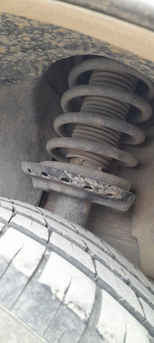 AMORTIGUADOR TRASERO IZQUIERDO Land Rover FREELANDER (LR2) 