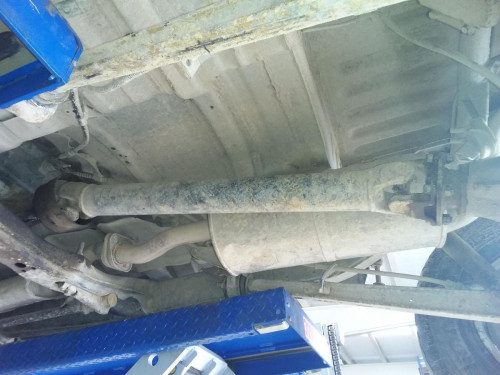CARDAN TRASERO MITSUBISHI MONTERO (V20/V40) 