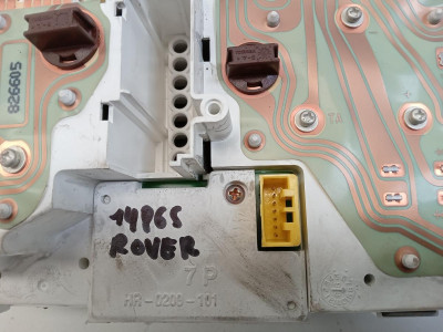 CUADRO INSTRUMENTOS, MG ROVER, ROVER 400 (RT)