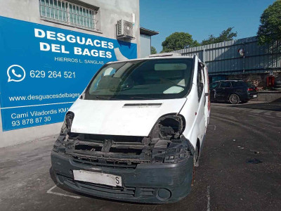 RENAULT TRAFIC II FURGÓN