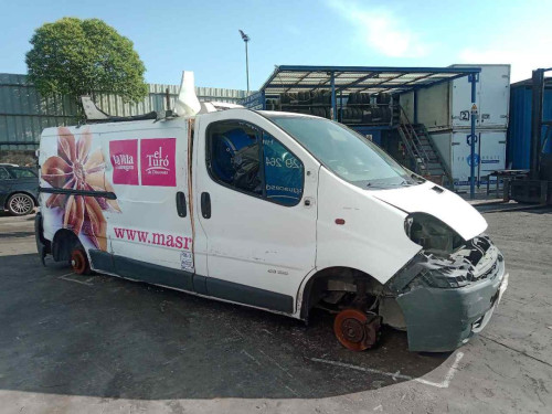  RENAULT TRAFIC II FURGÓN 