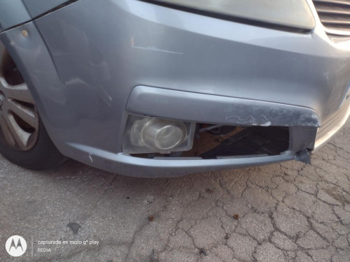  FARO ANTINIEBLA DERECHO OPEL ZAFIRA B 