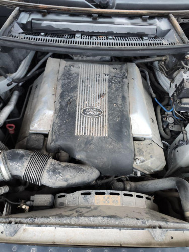 MOTOR COMPLETO Land Rover RANGE ROVER (LM) 