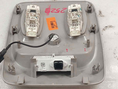  LUZ INTERIOR, OPEL, ZAFIRA A 