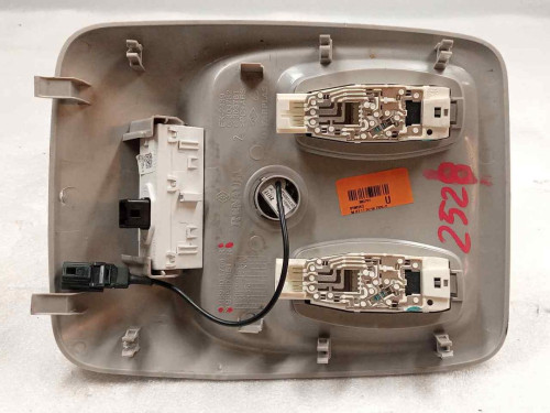  LUZ INTERIOR, OPEL, ZAFIRA A 