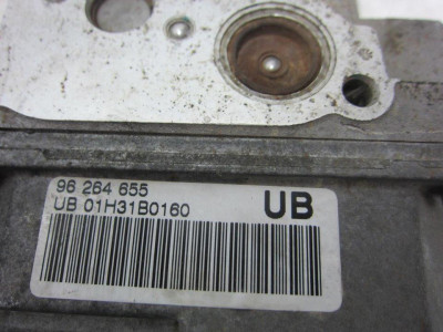 ABS, DAEWOO, REZZO