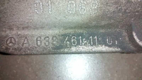  CREMALLERA DIRECCION MERCEDES-BENZ VITO KOMBI (638) 