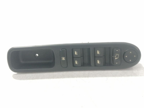MANDO ELEVALUNAS DELANTERO IZQUIERDO Peugeot 307 CC CABRIO-COUPÉ (S1)(10.2003) 