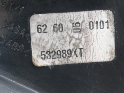RETROVISOR IZQUIERDO, CITROEN, C5 BERLINA