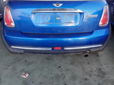 PARAGOLPES TRASERO, MINI, MINI (R50,R53)