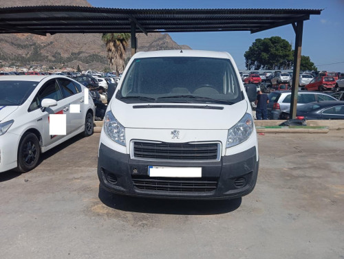  PEUGEOT EXPERT FURGÓN 
