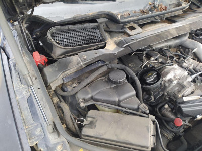 TUBOS AIRE ACONDICIONADO, MERCEDES-BENZ, CLASE R (BM 251)