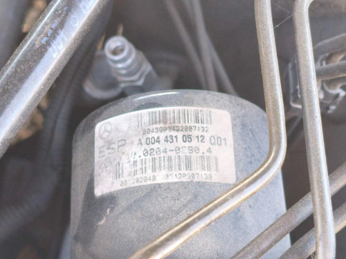  ABS MERCEDES-BENZ CLASE C (BM 203) BERLINA 