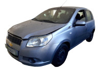 CHEVROLET AVEO HATCHBACK