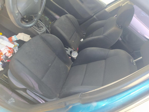 ENGANCHE CINTURON TRASERO IZQUIERDO Peugeot 207 