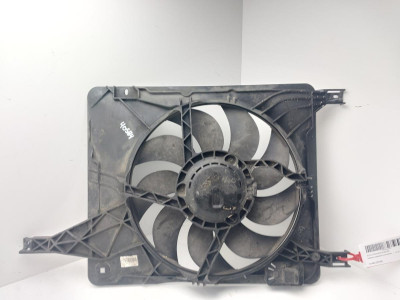 ELECTROVENTILADOR, Nissan, QASHQAI (J10)
