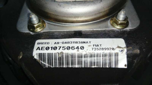  AIRBAG DELANTERO IZQUIERDO ALFA ROMEO 147 (190) 