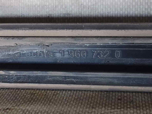MOLDURA BMW SERIE 3 BERLINA (E36) 