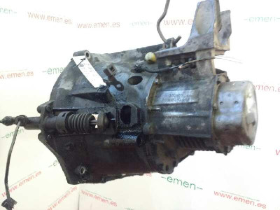 CAJA CAMBIOS, PEUGEOT, 407 SW