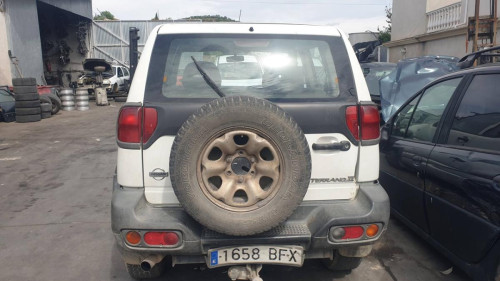  NISSAN TERRANO II (R20) 