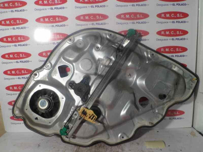 ELEVALUNAS TRASERO IZQUIERDO, FIAT, IDEA (135)