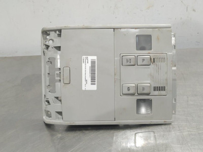 LUZ INTERIOR, VOLKSWAGEN, GOLF VII VARIANT (BA5)