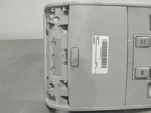  LUZ INTERIOR, VOLKSWAGEN, GOLF VII VARIANT (BA5) 