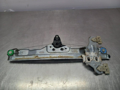  ELEVALUNAS TRASERO IZQUIERDO, NISSAN, QASHQAI (J11E) 