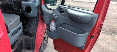 FORD TRANSIT FURGÓN (TT9)