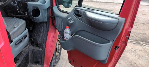  FORD TRANSIT FURGÓN (TT9) 