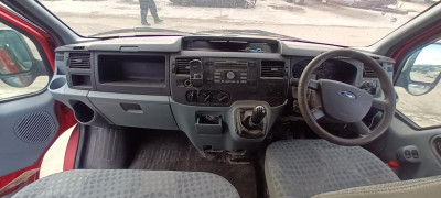 FORD TRANSIT FURGÓN (TT9)