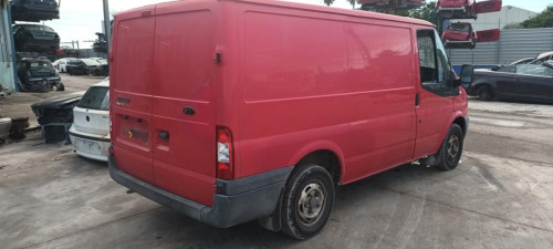  FORD TRANSIT FURGÓN (TT9) 