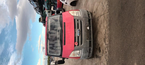  FORD TRANSIT FURGÓN (TT9) 