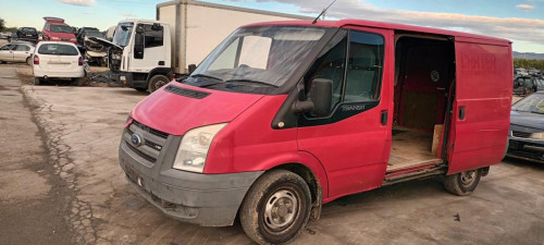  FORD TRANSIT FURGÓN (TT9) 