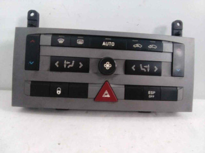 MANDO CLIMATIZADOR, PEUGEOT, 407