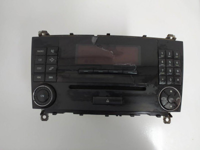 SISTEMA AUDIO / RADIO CD, MERCEDES-BENZ, CLASE C (BM 203) BERLINA