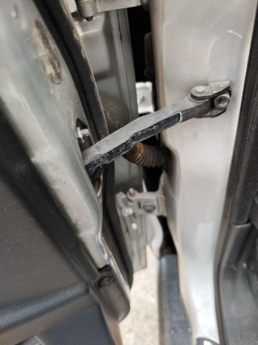 RETENEDOR PUERTA Volvo S80 BERLINA 