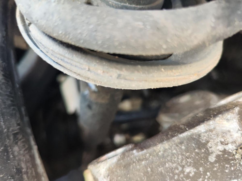 BARRA ESTABILIZADORA DELANTERA Audi A4 AVANT (8E) 