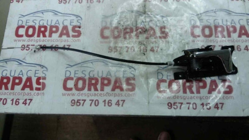  MANETA INTERIOR TRASERA DERECHA LAND ROVER DISCOVERY (LT) 