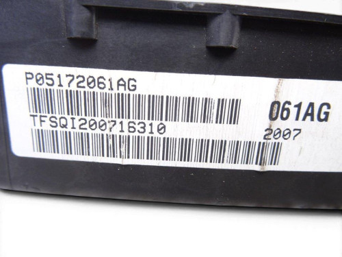 CUADRO INSTRUMENTOS Chrysler 300C (LE/LX) 