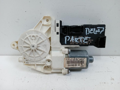 MOTOR ELEVALUNAS DELANTERO DERECHO, PEUGEOT, 407