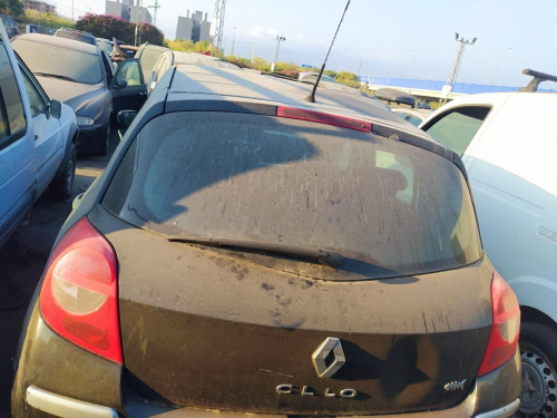 MANETA EXTERIOR MALETERO / PORTON, RENAULT, CLIO III