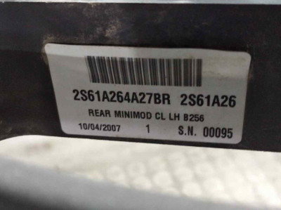 MANETA EXTERIOR TRASERA IZQUIERDA, FORD, FIESTA (CBK)