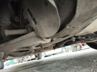 BARRA ESTABILIZADORA DELANTERA